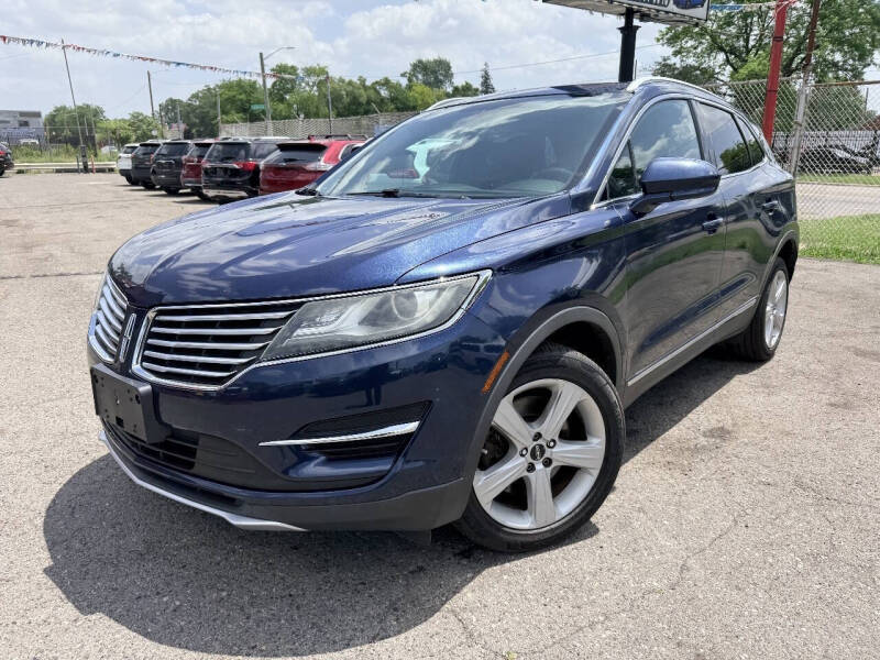 2017 Lincoln MKC Premiere