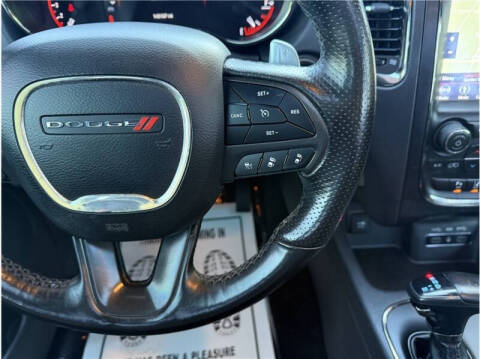 2018 Dodge Durango R/T