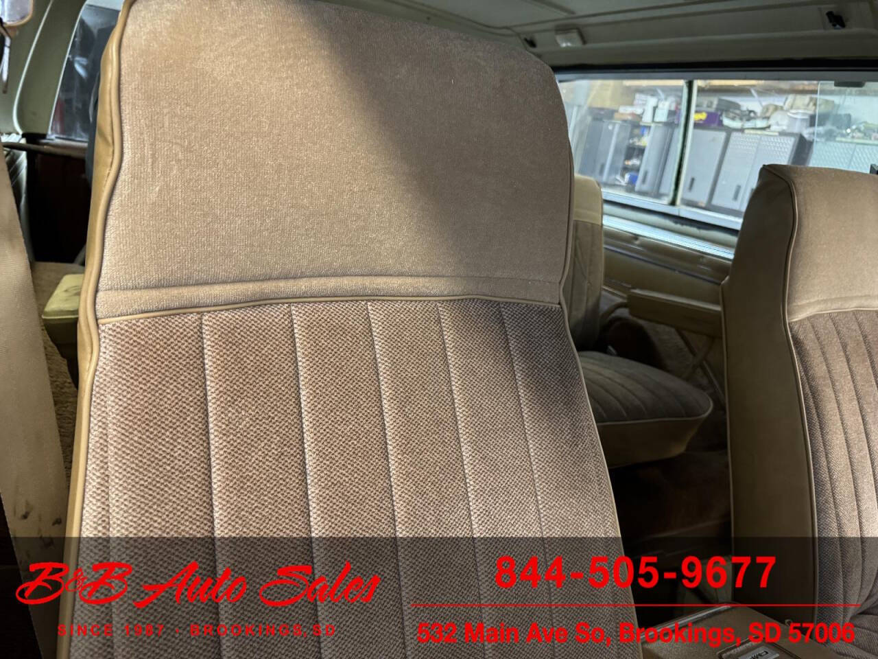 1978 GMC Jimmy 101
