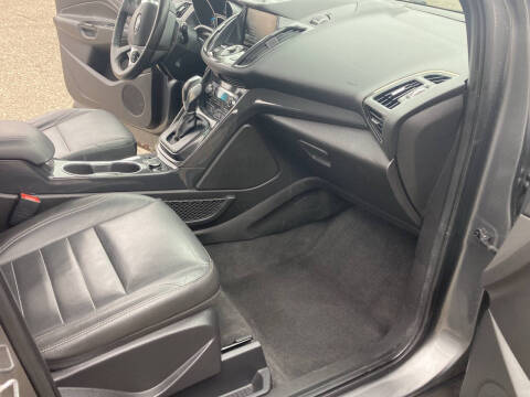 2014 Ford Escape Titanium