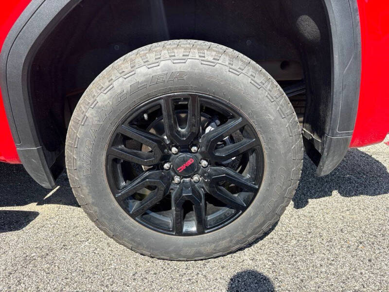 2025 GMC Sierra 1500