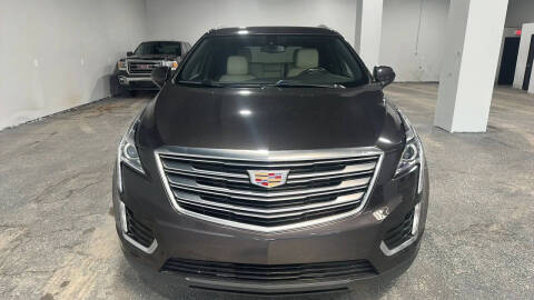 2018 Cadillac XT5