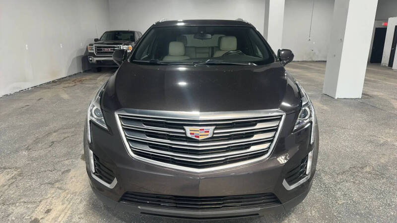 2018 Cadillac XT5