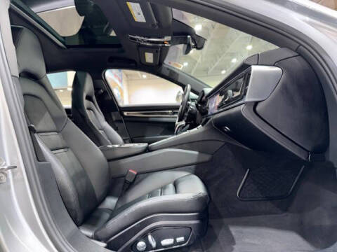 2018 Porsche Panamera 4S