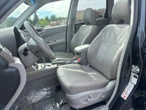 2010 Subaru Forester 2.5X Limited