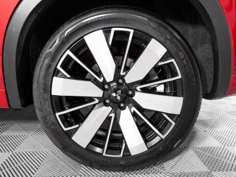 2025 Mitsubishi Outlander SEL