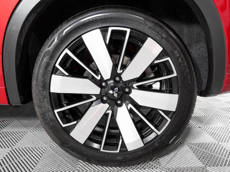 2025 Mitsubishi Outlander SEL