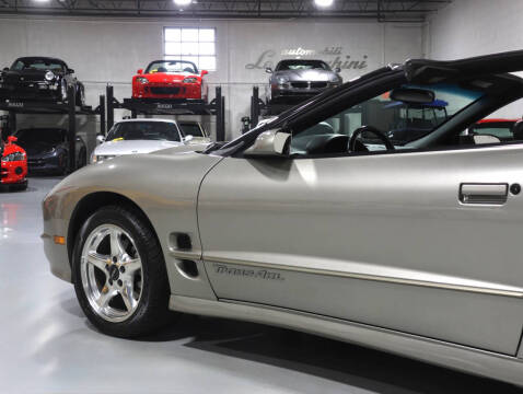 2000 Pontiac Firebird Trans Am