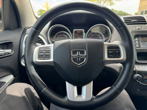 2014 Dodge Journey American Value Package