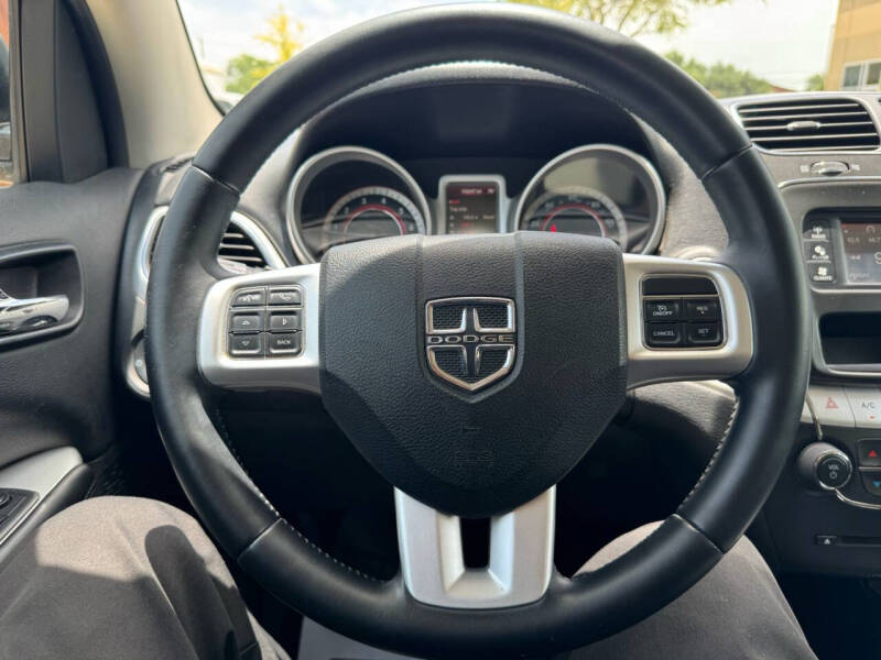 2014 Dodge Journey American Value Package
