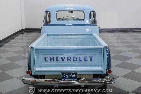 1955 Chevrolet 3100