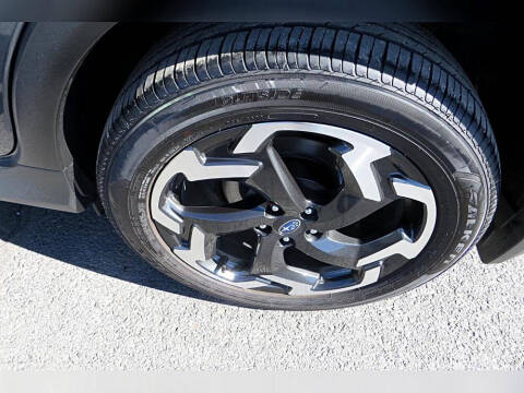 2022 Subaru Crosstrek Limited