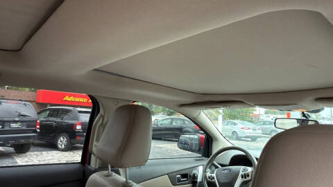 2011 Ford Edge Limited