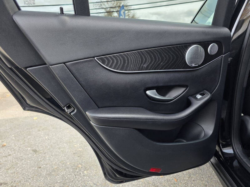 2016 Mercedes-Benz GLC GLC 300 4MATIC