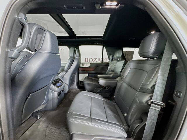 2023 Lincoln Navigator Reserve