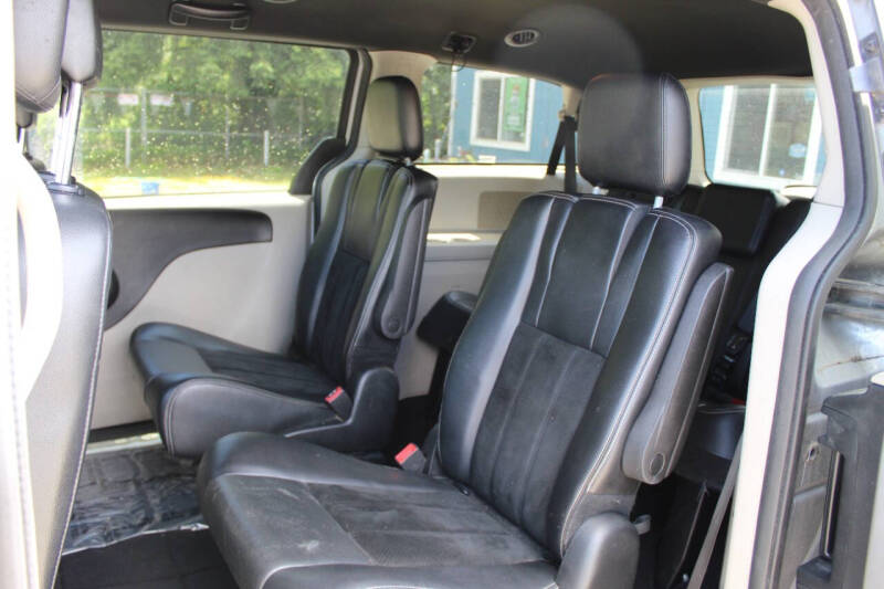2017 Dodge Grand Caravan SXT