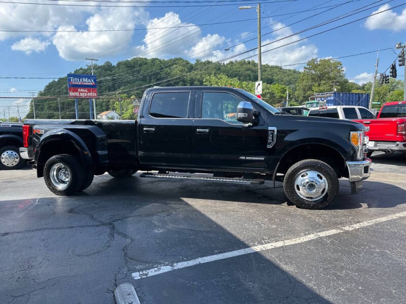 2017 Ford F-350 Super Duty