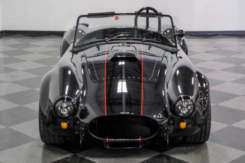 1965 Shelby Cobra