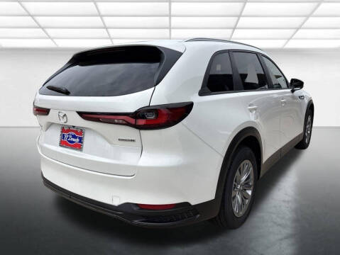 2026 Mazda CX-90 3.3 Turbo Select