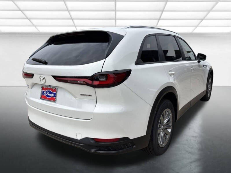 2026 Mazda CX-90 3.3 Turbo Select