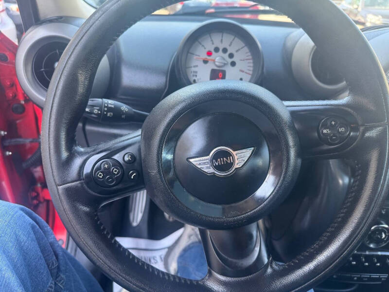 2011 MINI Cooper Countryman S ALL4