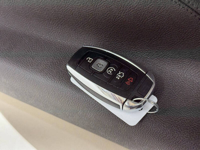 2019 Lincoln Continental Reserve