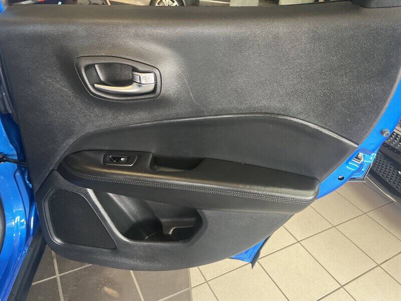 2018 Jeep Compass Altitude