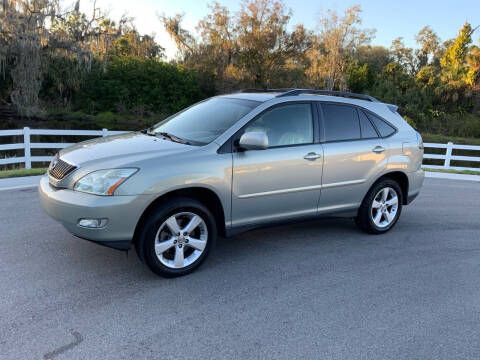 2004 Lexus RX 330 for sale at Unique Sport and Imports in Sarasota FL