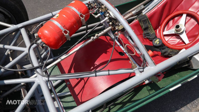 1962 Lotus 22 Formula Jr