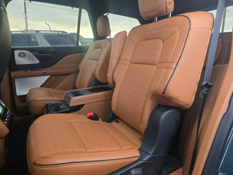 2020 Lincoln Aviator Black Label