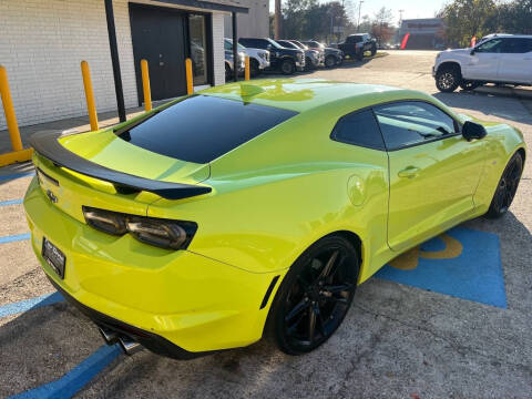 2021 Chevrolet Camaro LT1