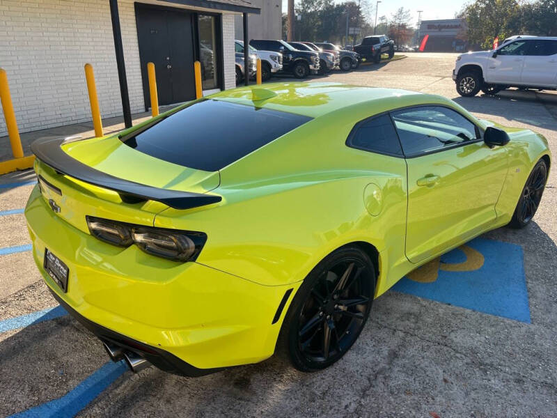 2021 Chevrolet Camaro LT1