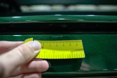 1998 AM General Hummer Hard Top