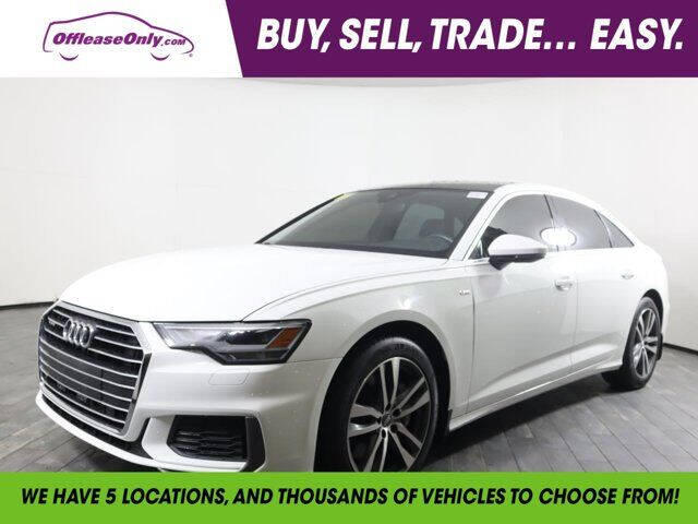 2019 Audi A6 3.0T quattro Premium
