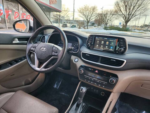 2020 Hyundai Tucson Limited