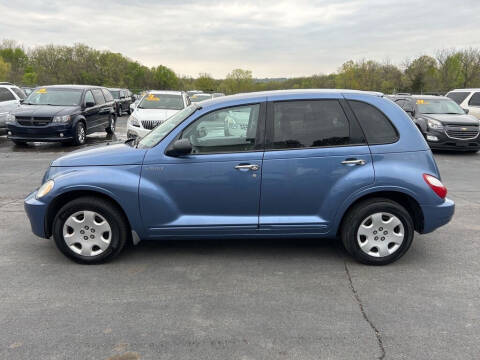 2006 Chrysler PT Cruiser for sale at CARS PLUS CREDIT in Independence MO