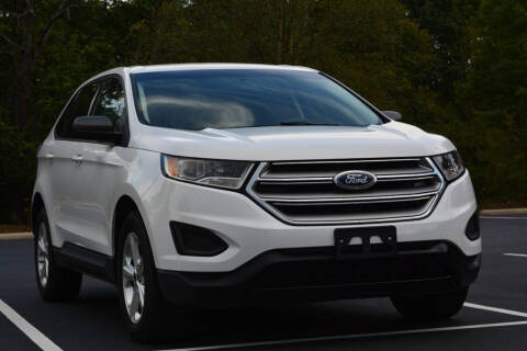 2017 Ford Edge SE