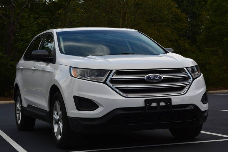 2017 Ford Edge SE