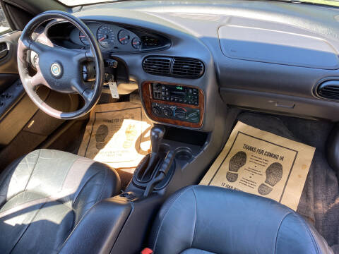 2000 Chrysler Sebring JXi