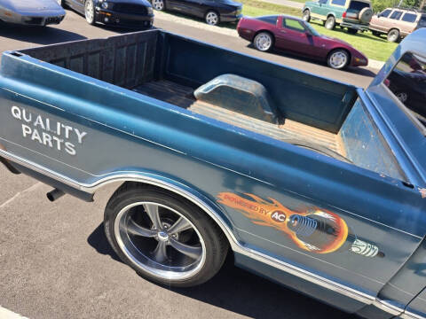 1967 Chevrolet C10