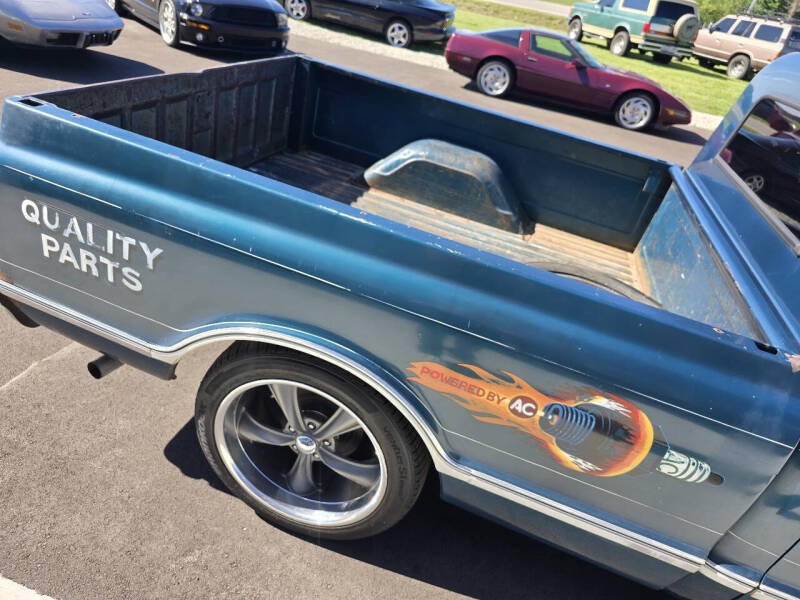 1967 Chevrolet C10