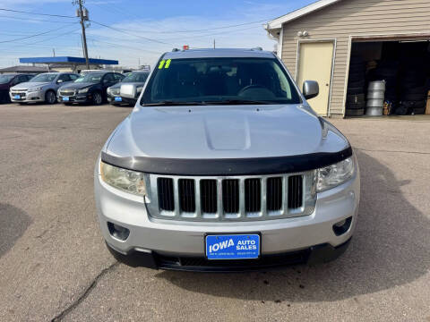 2011 Jeep Grand Cherokee Laredo