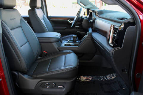 2024 GMC Sierra 1500