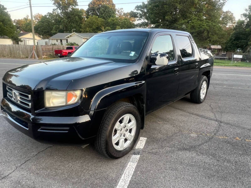 2006 Honda Ridgeline for sale at Global Imports of Dalton LLC in Dalton GA