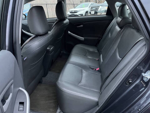 2011 Toyota Prius Two