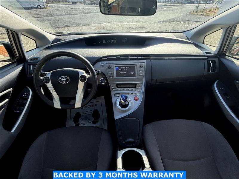 2013 Toyota Prius