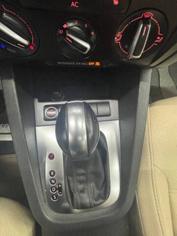 2011 Volkswagen Jetta