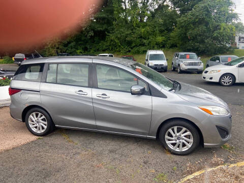 2013 Mazda MAZDA5 Sport