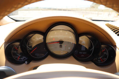 2012 Porsche Cayenne S Hybrid