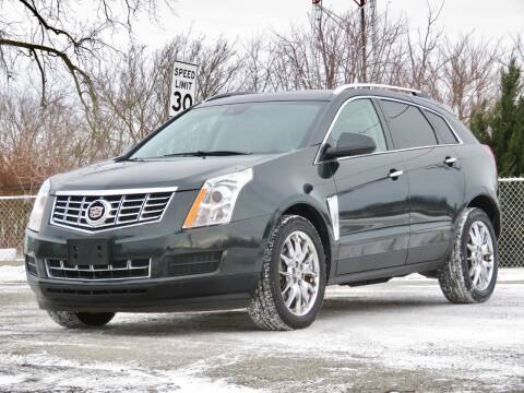 2014 Cadillac SRX for sale at Tonys Pre Owned Auto Sales in Kokomo IN